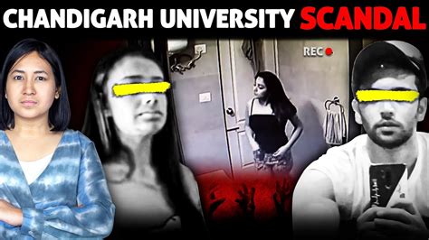 mms of indian girls|Chandigarh University MMS Leak Case Explained: Girl Allegedly。